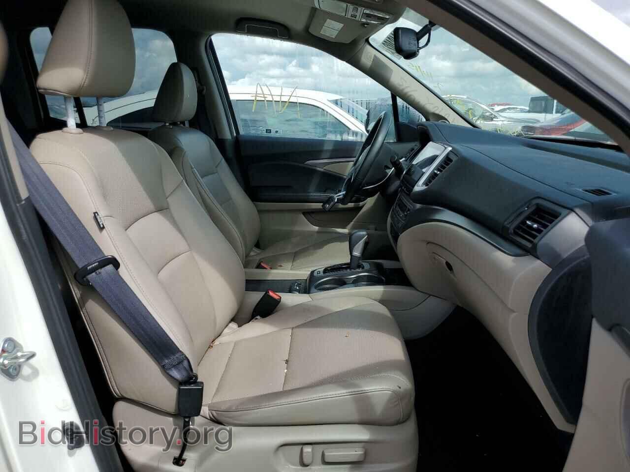 2017 HONDA RIDGELINE - VIN: 5FPYK2F67HB007178 - Фото 5