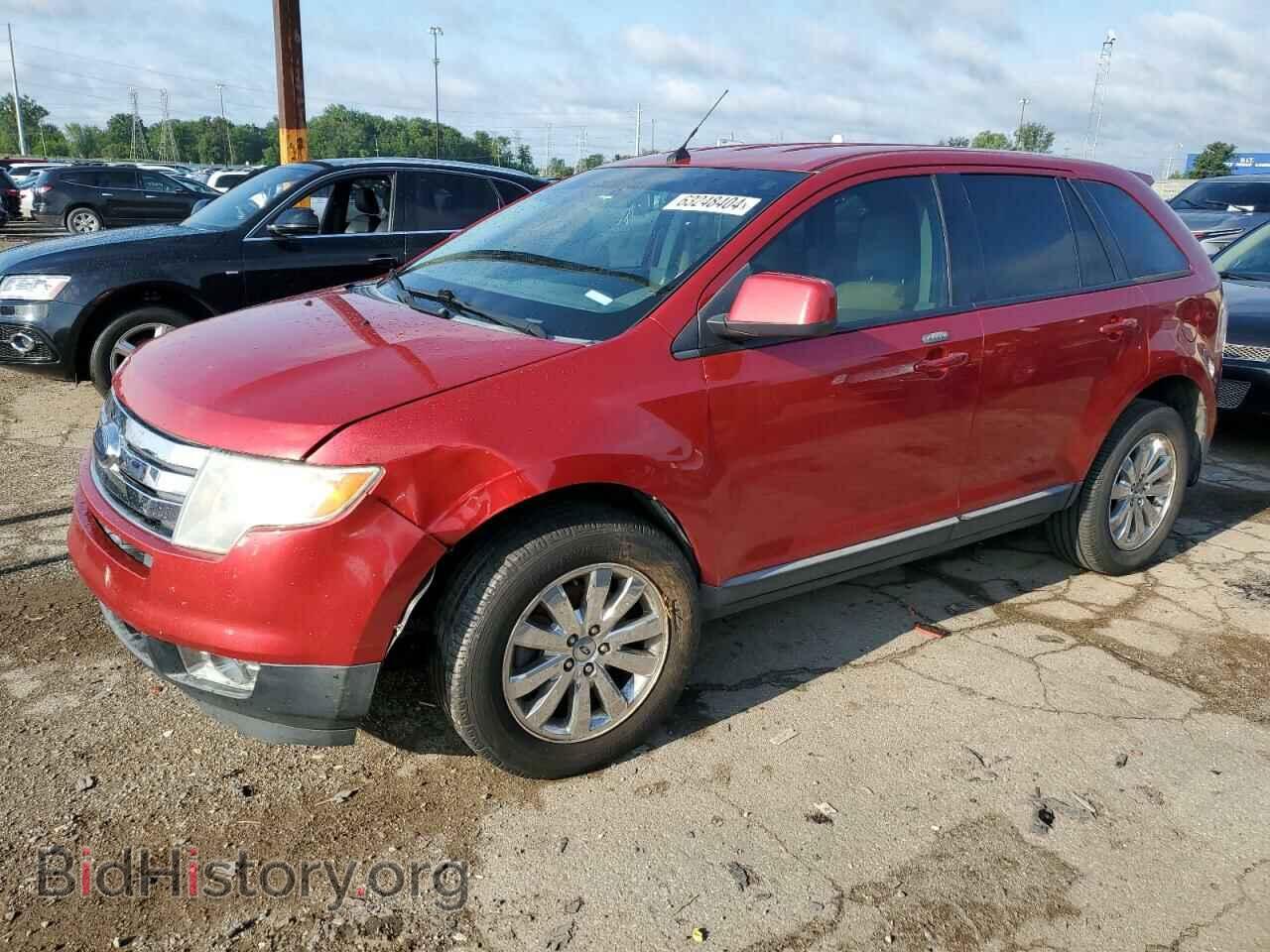 Photo 2FMDK3JC4ABA08698 - FORD EDGE 2010