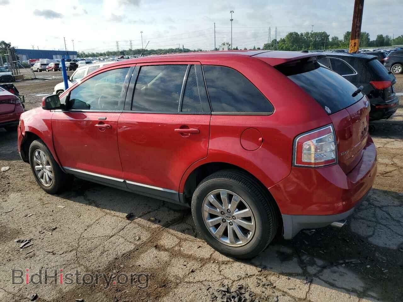 2010 FORD EDGE - VIN: 2FMDK3JC4ABA08698 - Photo 2
