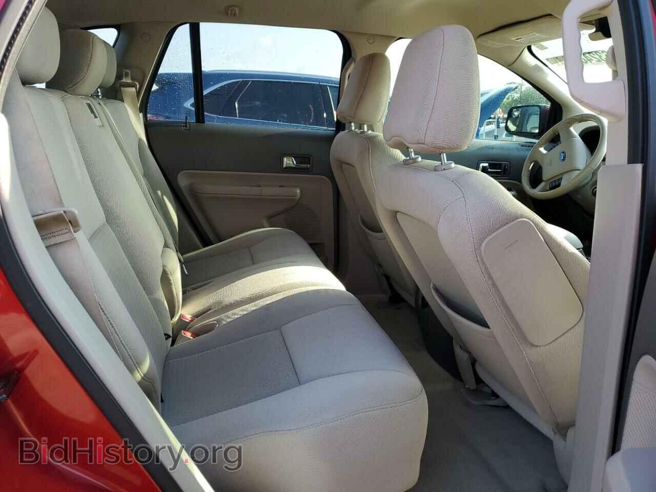 2010 FORD EDGE - VIN: 2FMDK3JC4ABA08698 - Photo 11