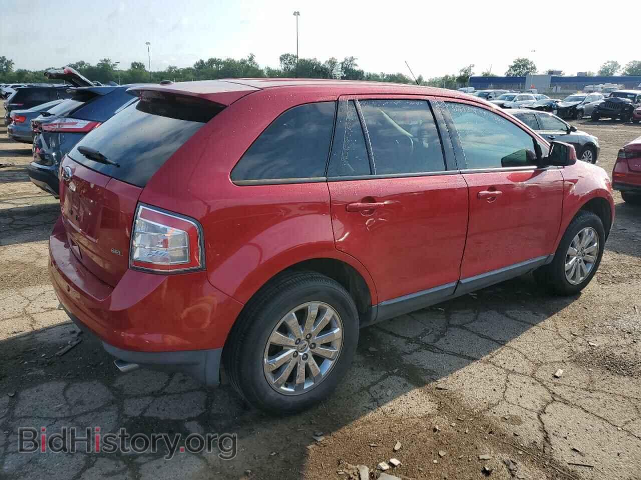 2010 FORD EDGE - VIN: 2FMDK3JC4ABA08698 - Photo 3