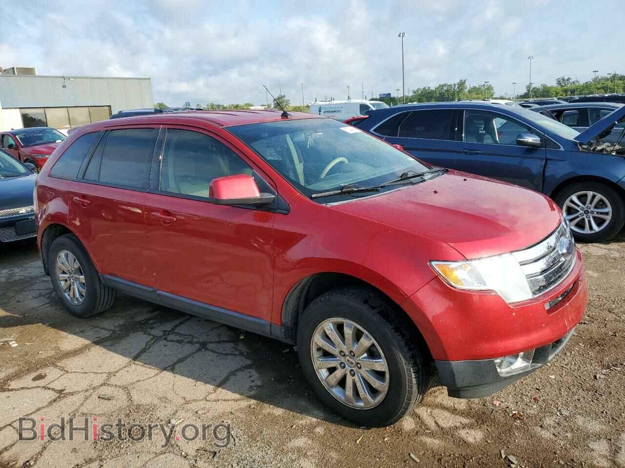 2010 FORD EDGE - VIN: 2FMDK3JC4ABA08698 - Photo 4