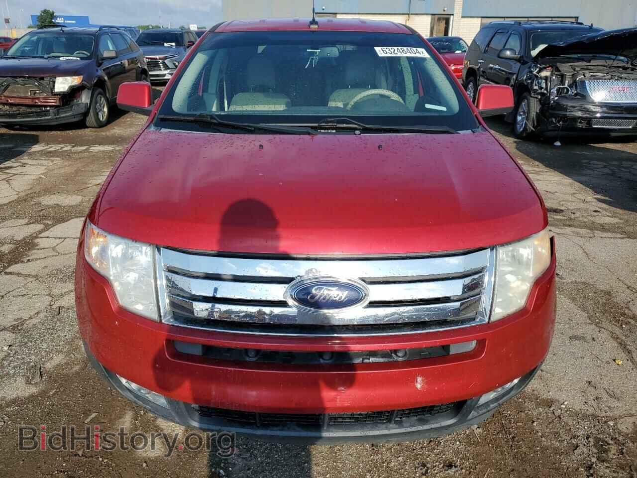 2010 FORD EDGE - VIN: 2FMDK3JC4ABA08698 - Photo 5