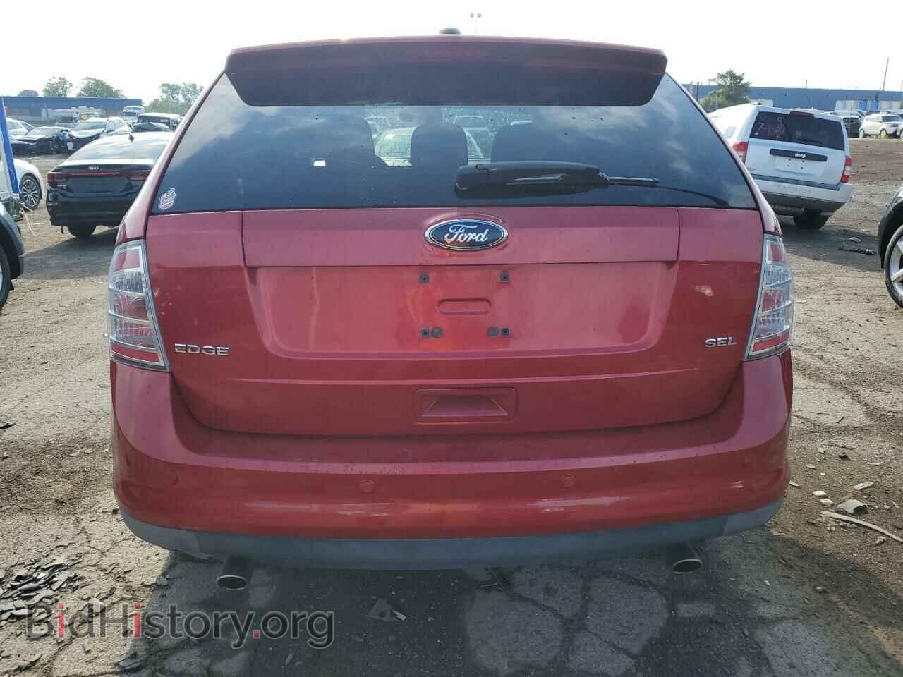 2010 FORD EDGE - VIN: 2FMDK3JC4ABA08698 - Photo 6