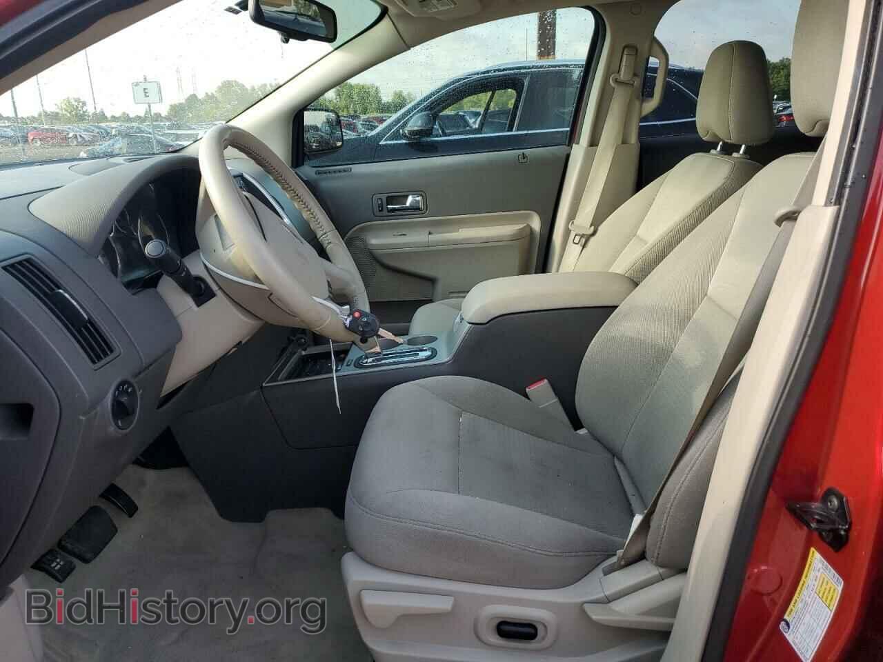 2010 FORD EDGE - VIN: 2FMDK3JC4ABA08698 - Photo 7
