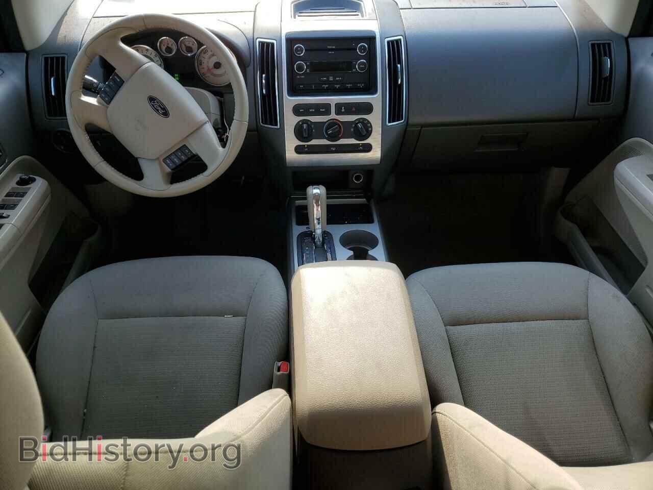 2010 FORD EDGE - VIN: 2FMDK3JC4ABA08698 - Photo 8
