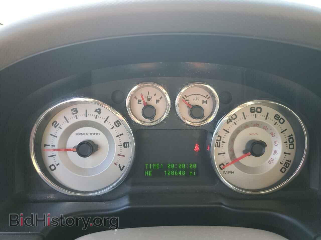 2010 FORD EDGE - VIN: 2FMDK3JC4ABA08698 - Photo 9