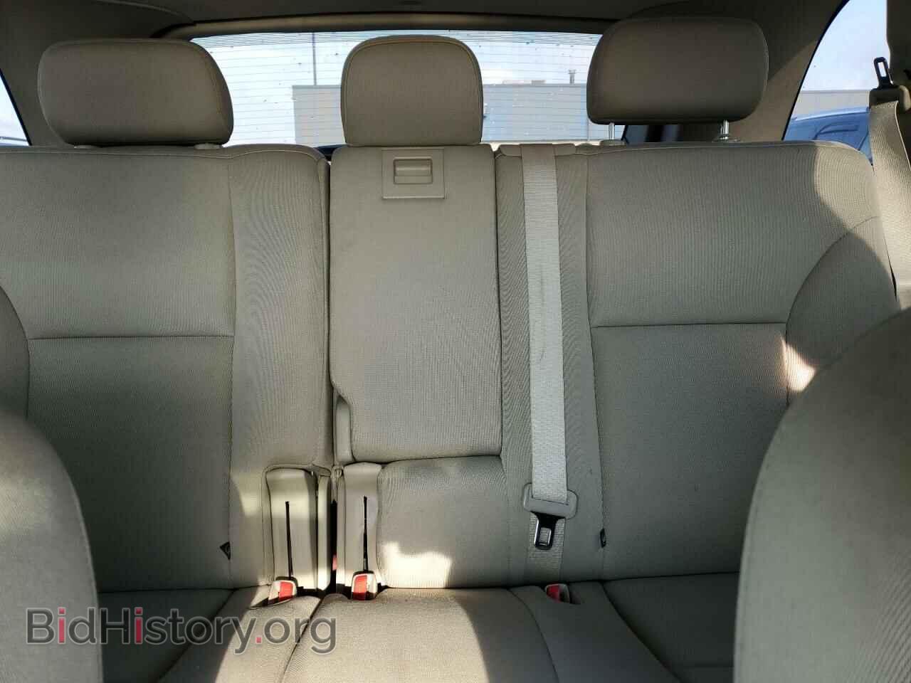 2010 FORD EDGE - VIN: 2FMDK3JC4ABA08698 - Photo 10