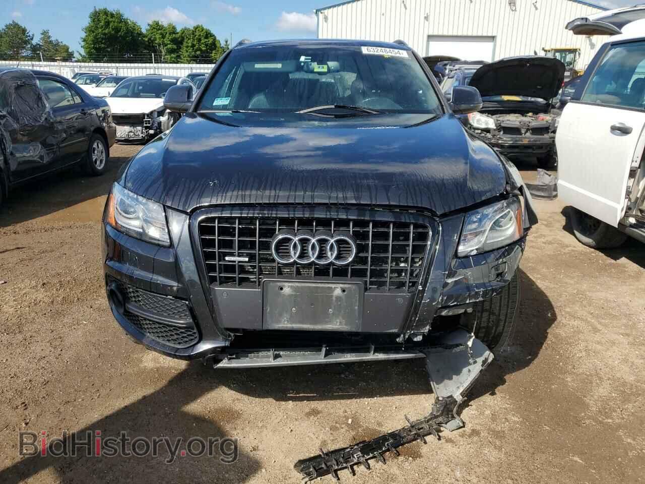 2012 AUDI Q5 - VIN: WA1WKBFP1CA028967 - Фото 5