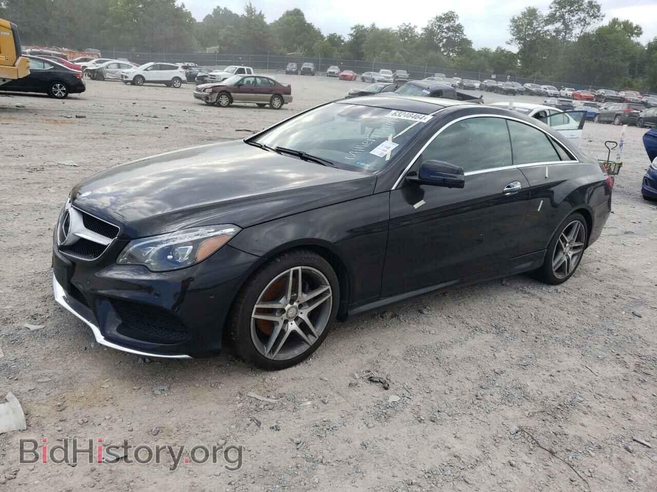 Фотография WDDKJ6HB3GF325639 - MERCEDES-BENZ E-CLASS 2016