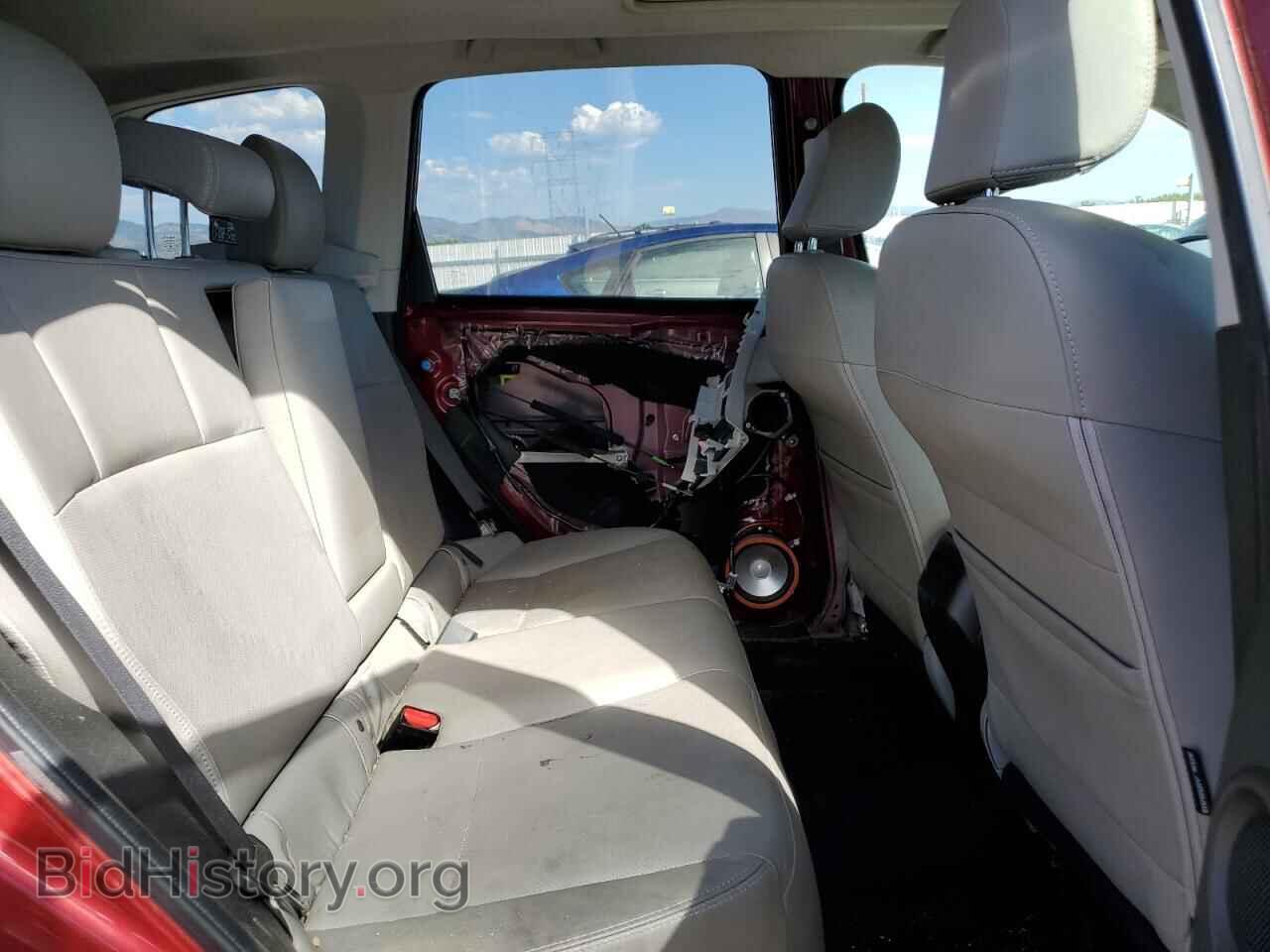 2014 SUBARU FORESTER - VIN: JF2SJAMC4EH414800 - Фото 11
