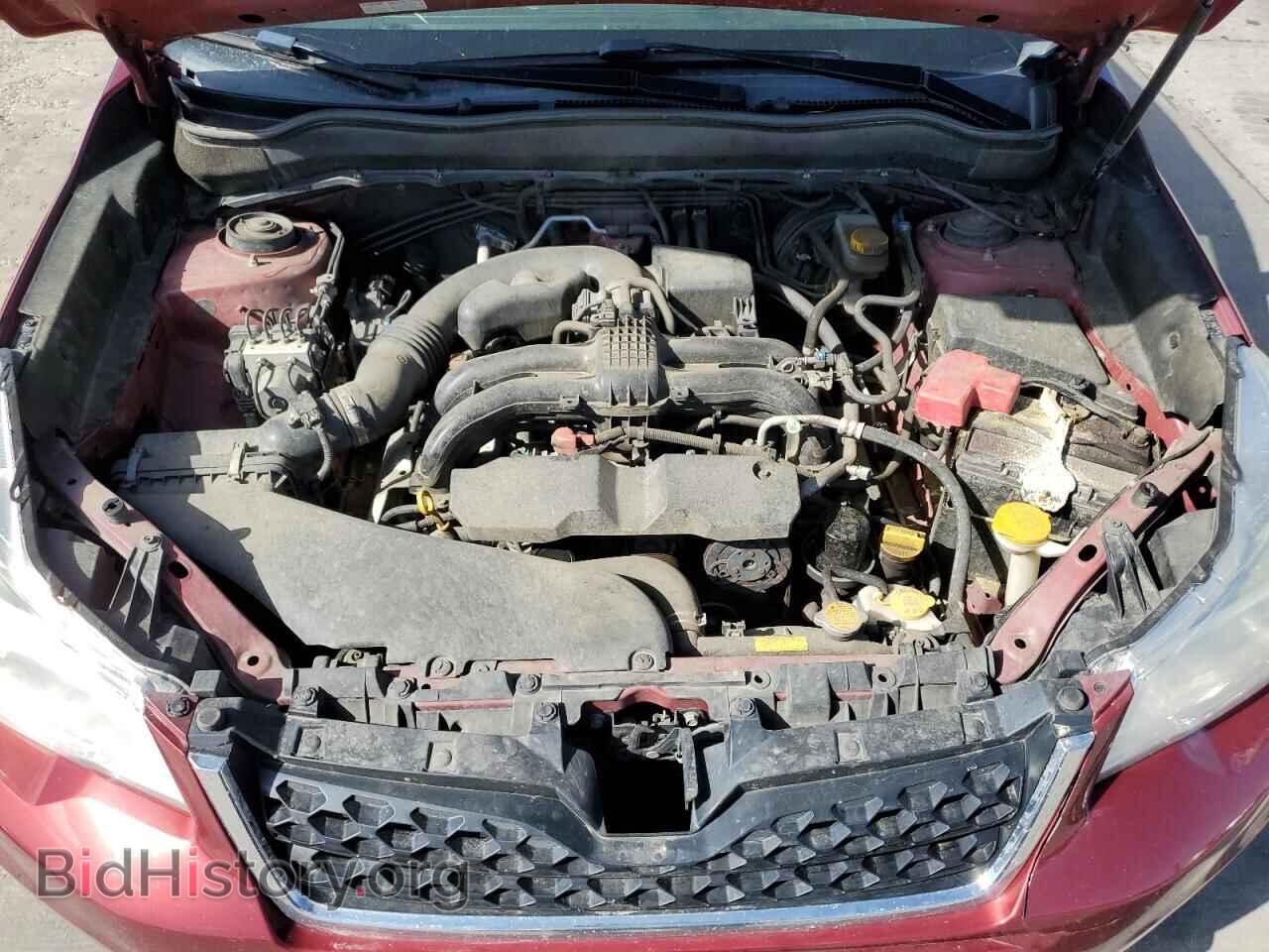 2014 SUBARU FORESTER - VIN: JF2SJAMC4EH414800 - Фото 12