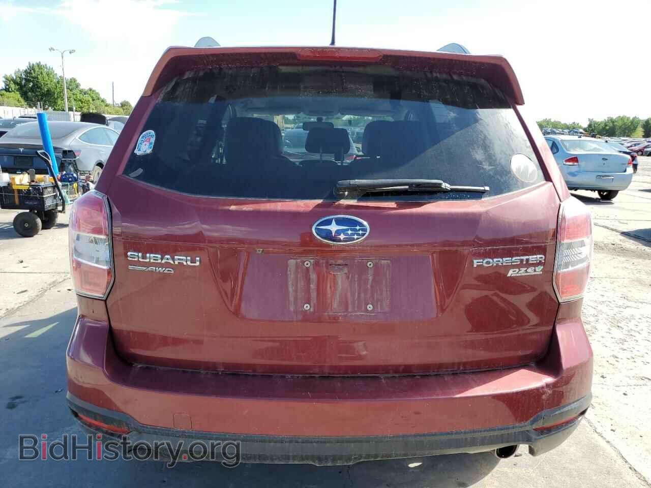 2014 SUBARU FORESTER - VIN: JF2SJAMC4EH414800 - Фото 6