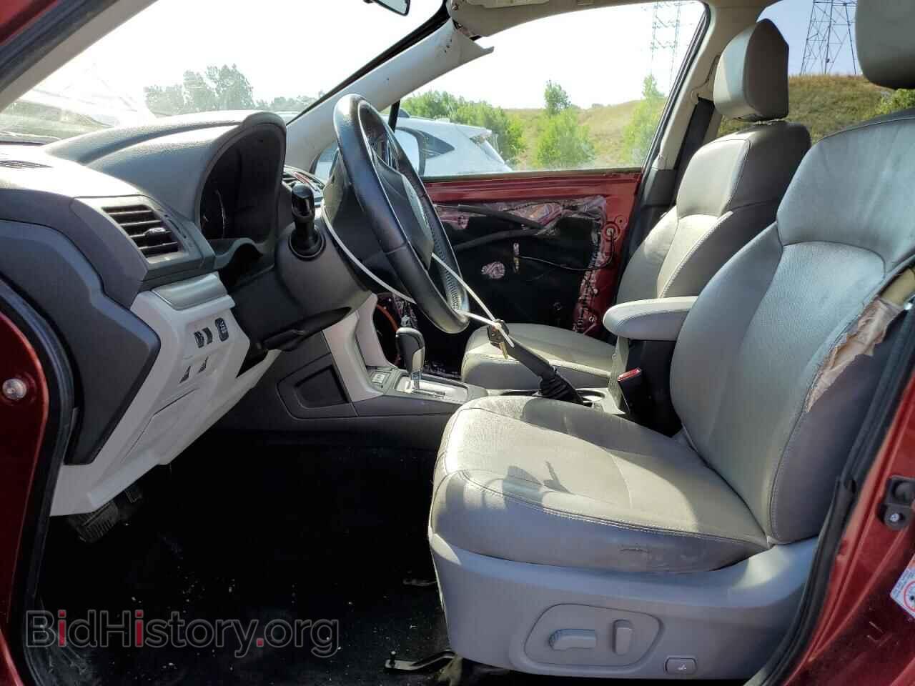 2014 SUBARU FORESTER - VIN: JF2SJAMC4EH414800 - Фото 7