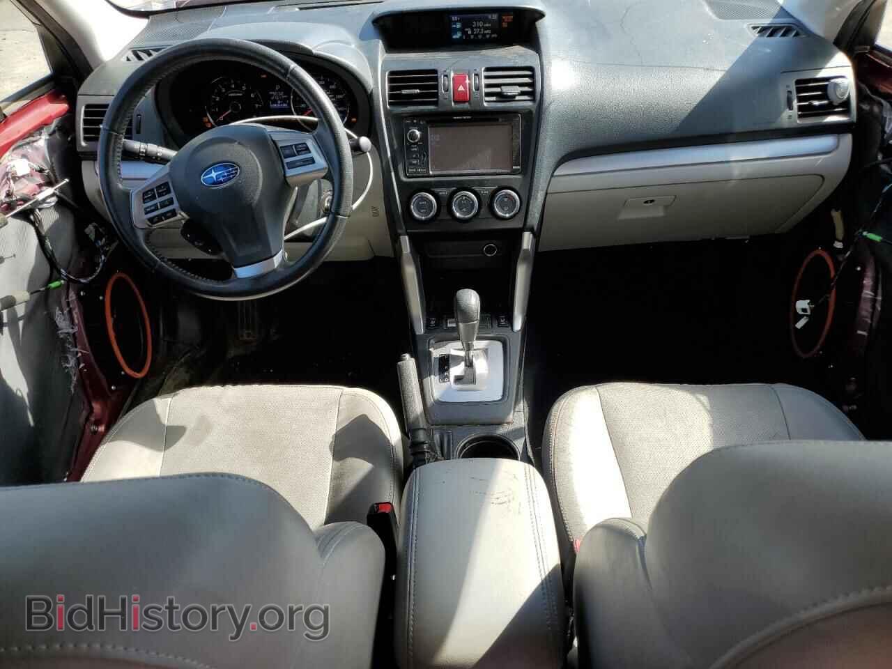 2014 SUBARU FORESTER - VIN: JF2SJAMC4EH414800 - Фото 8