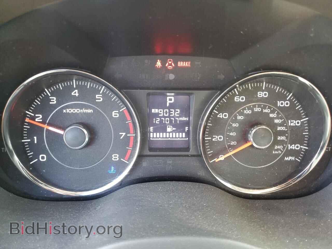 2014 SUBARU FORESTER - VIN: JF2SJAMC4EH414800 - Фото 9