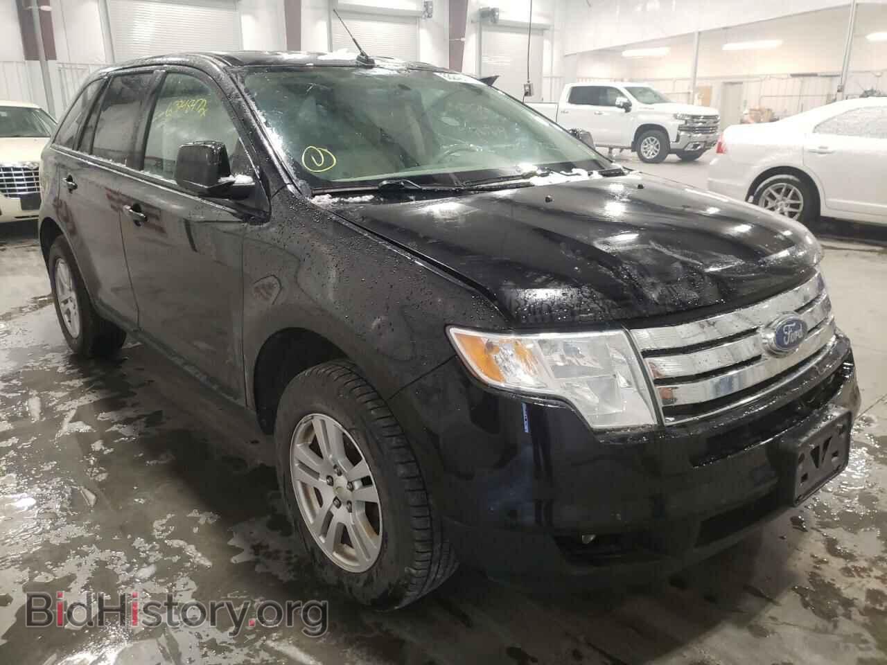 Photo 2FMDK38C07BB47810 - FORD EDGE 2007