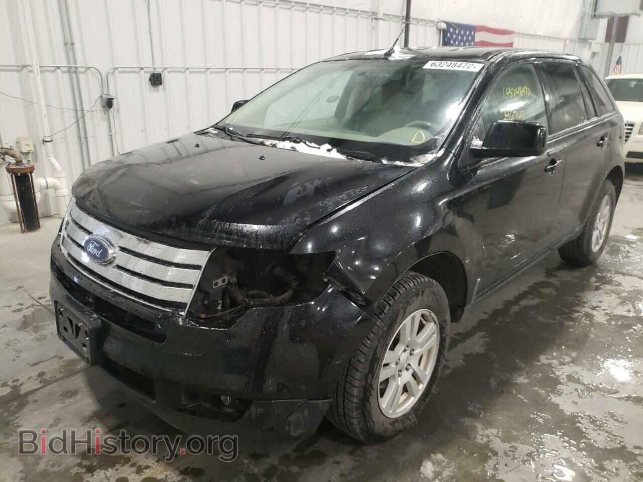2007 FORD EDGE - VIN: 2FMDK38C07BB47810 - Photo 2