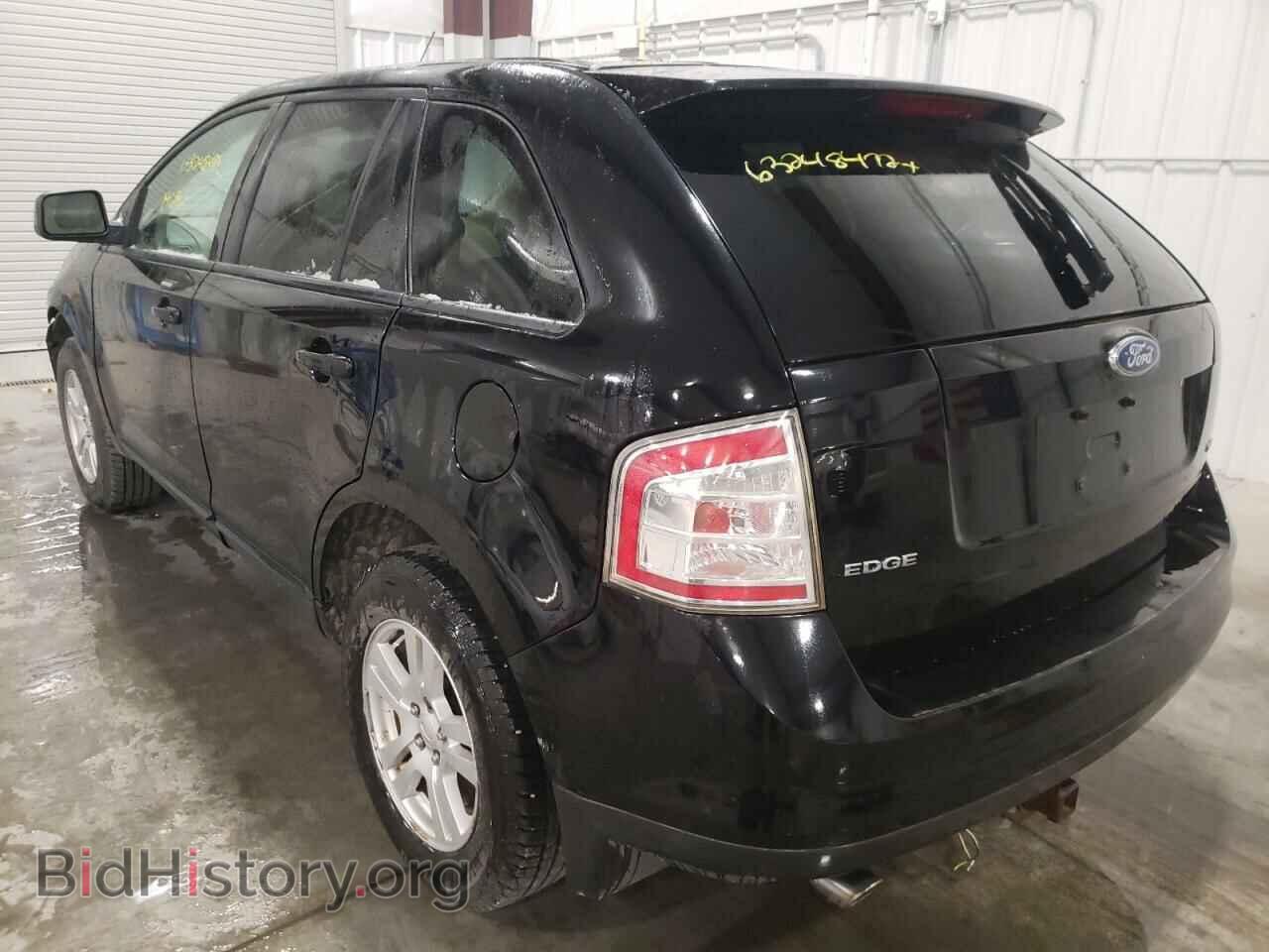 2007 FORD EDGE - VIN: 2FMDK38C07BB47810 - Photo 3