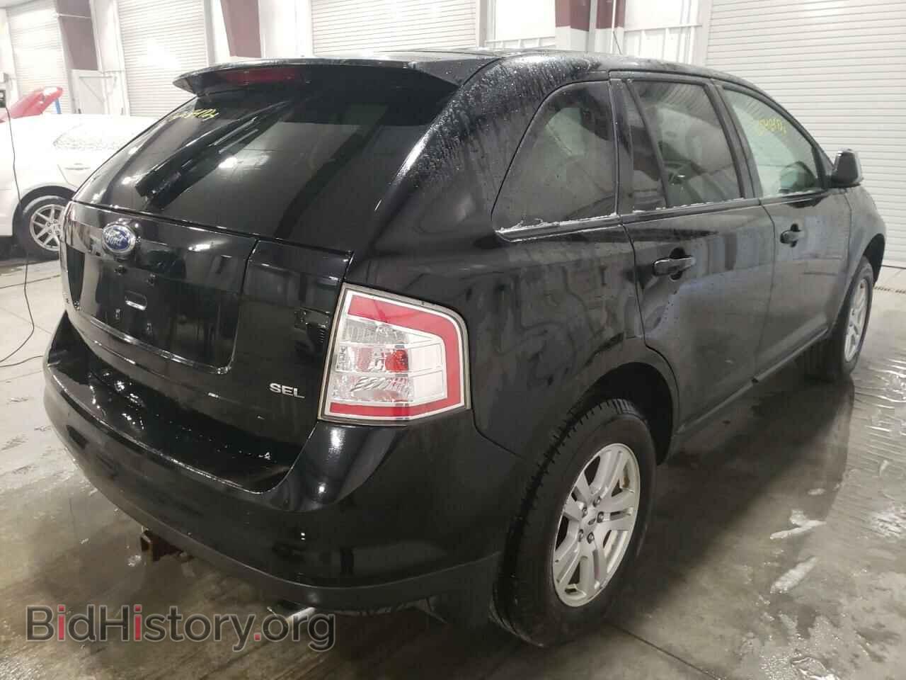 2007 FORD EDGE - VIN: 2FMDK38C07BB47810 - Photo 4