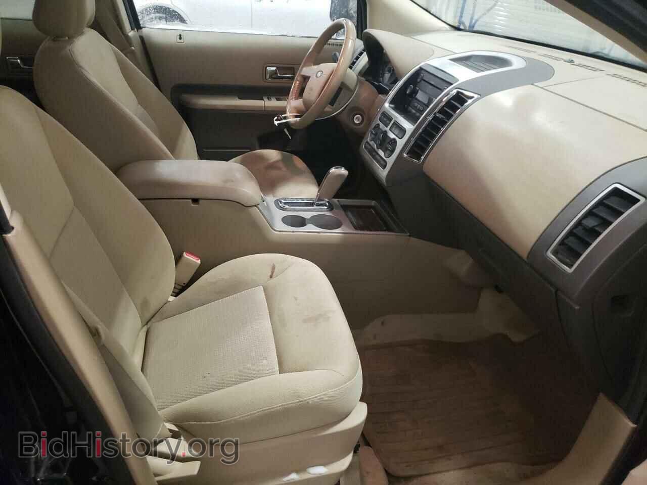 2007 FORD EDGE - VIN: 2FMDK38C07BB47810 - Photo 5