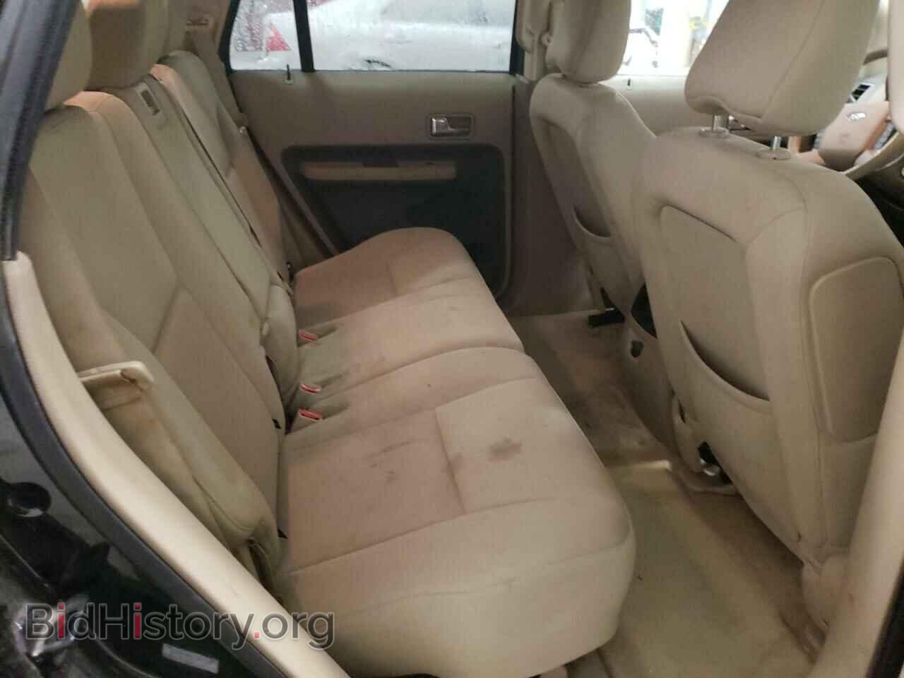 2007 FORD EDGE - VIN: 2FMDK38C07BB47810 - Photo 6