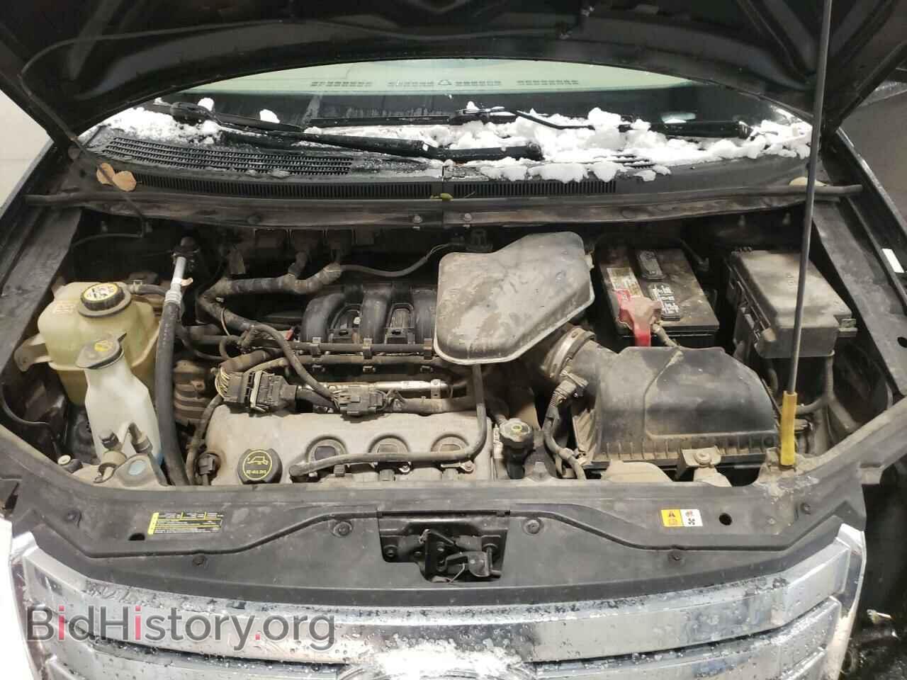 2007 FORD EDGE - VIN: 2FMDK38C07BB47810 - Photo 7