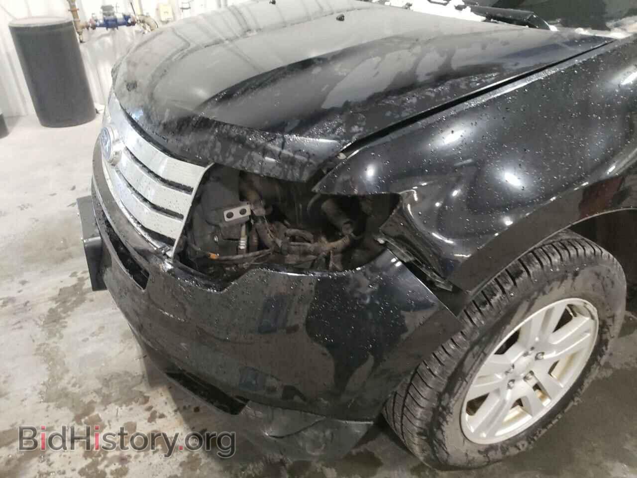 2007 FORD EDGE - VIN: 2FMDK38C07BB47810 - Photo 9