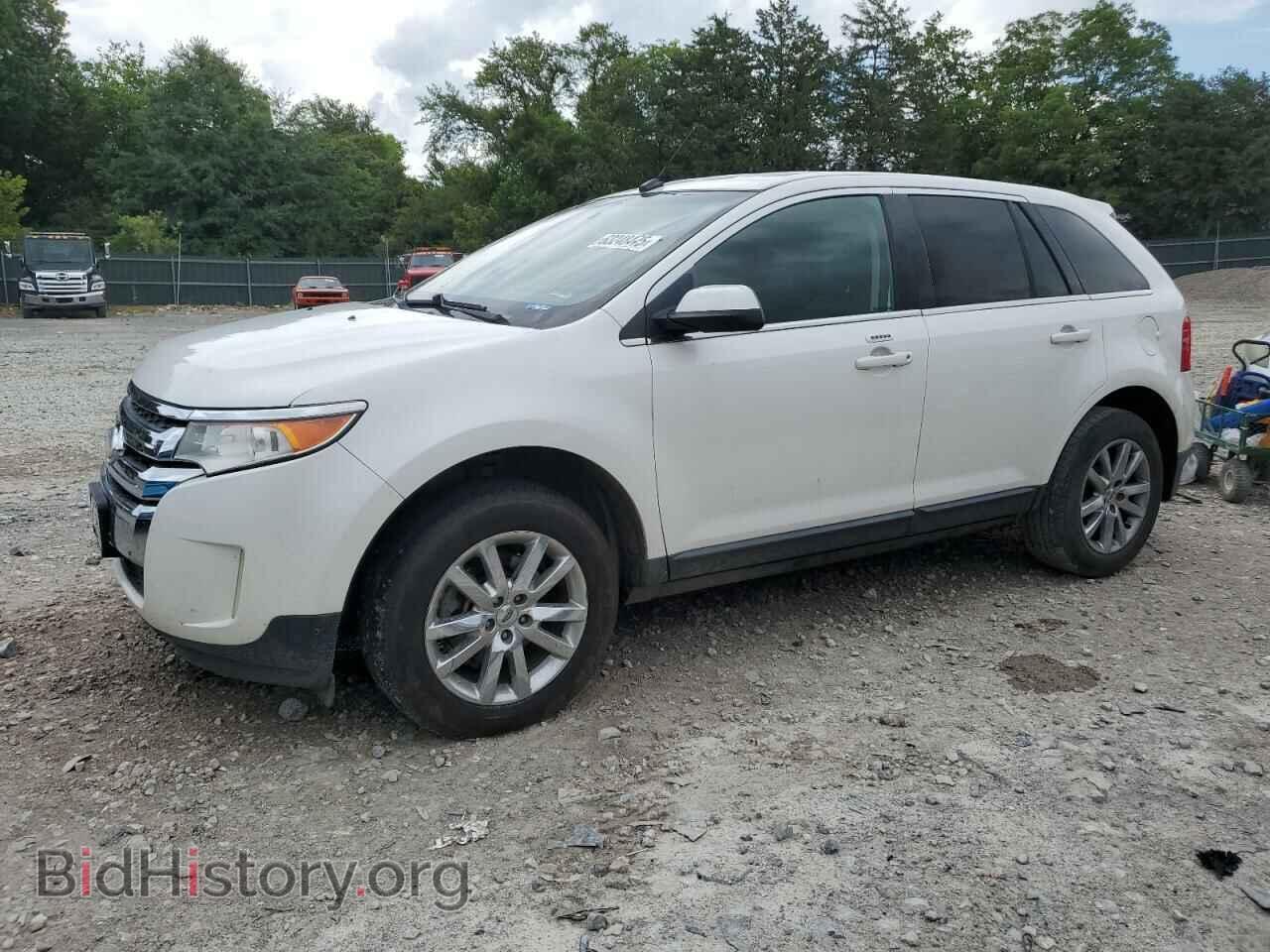 Фотография 2FMDK3KC2EBA38691 - FORD EDGE 2014
