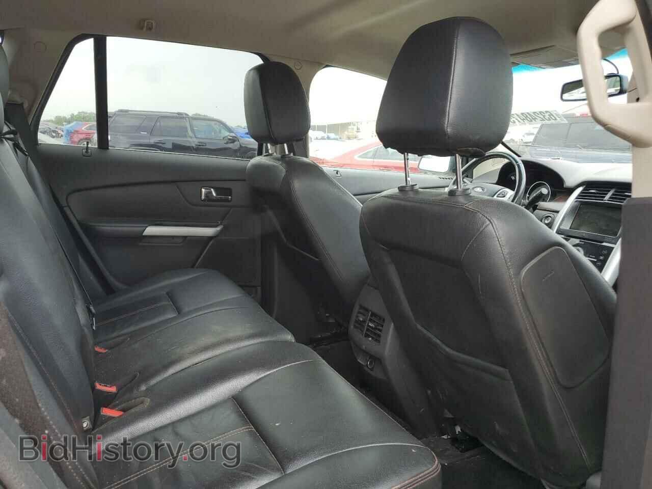2014 FORD EDGE - VIN: 2FMDK3KC2EBA38691 - Фото 11