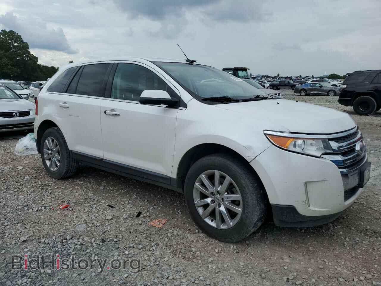 2014 FORD EDGE - VIN: 2FMDK3KC2EBA38691 - Фото 4