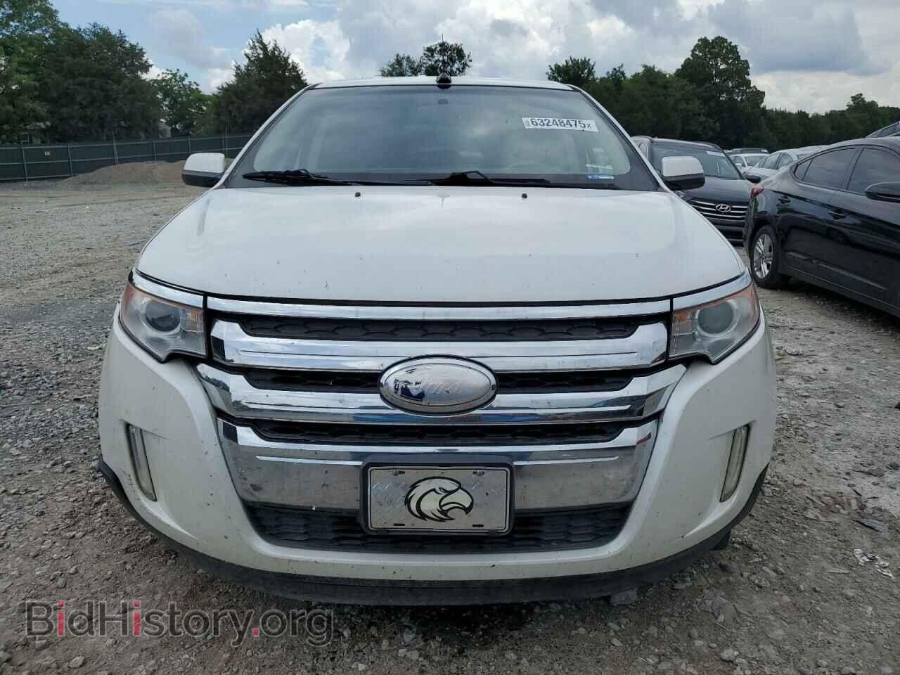 2014 FORD EDGE - VIN: 2FMDK3KC2EBA38691 - Фото 5