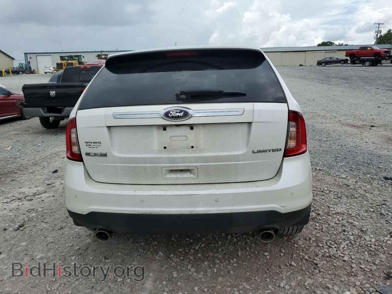 2014 FORD EDGE - VIN: 2FMDK3KC2EBA38691 - Фото 6