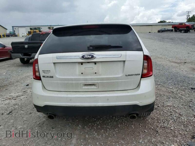 2014 Ford EDGE (VIN 2FMDK3KC2EBA38691) — photo 6 of 13