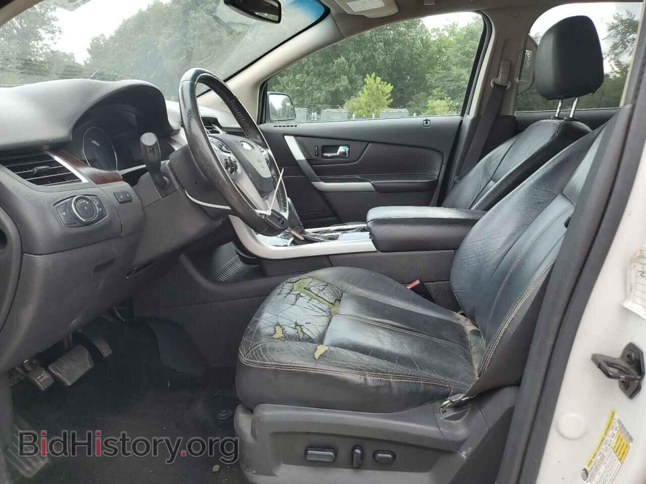 2014 FORD EDGE - VIN: 2FMDK3KC2EBA38691 - Фото 7