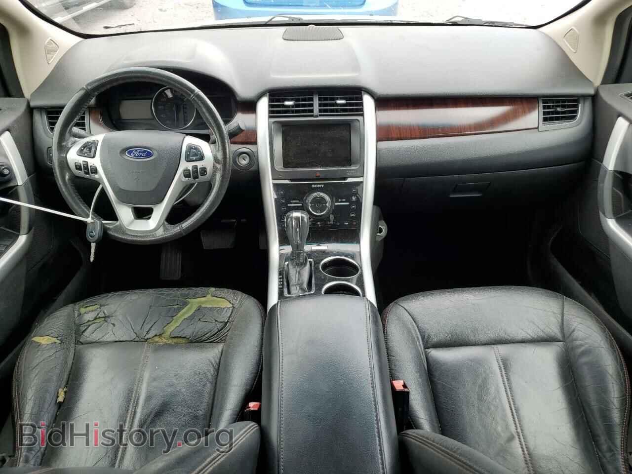 2014 FORD EDGE - VIN: 2FMDK3KC2EBA38691 - Фото 8