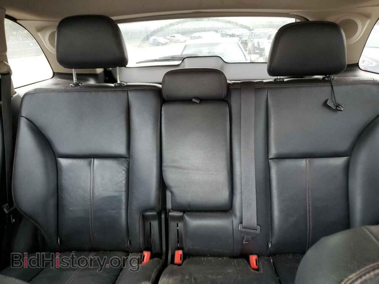 2014 FORD EDGE - VIN: 2FMDK3KC2EBA38691 - Фото 10