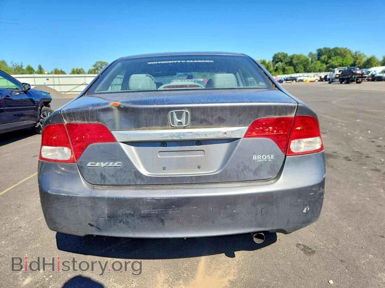 2011 HONDA CIVIC - VIN: 19XFA1F58BE021348 - Фото 6