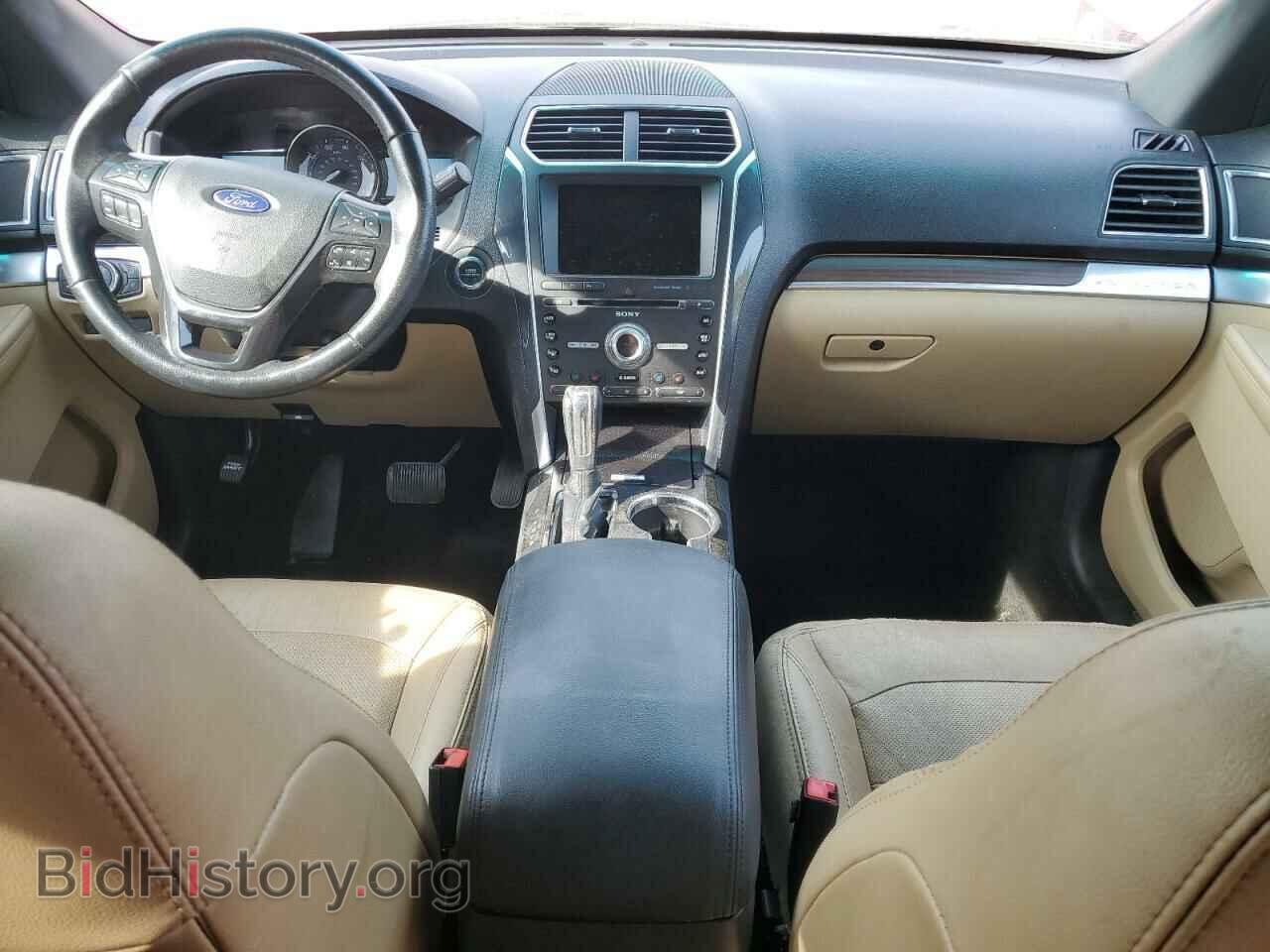2017 FORD EXPLORER - VIN: 1FM5K7F80HGB62666 - Фото 8