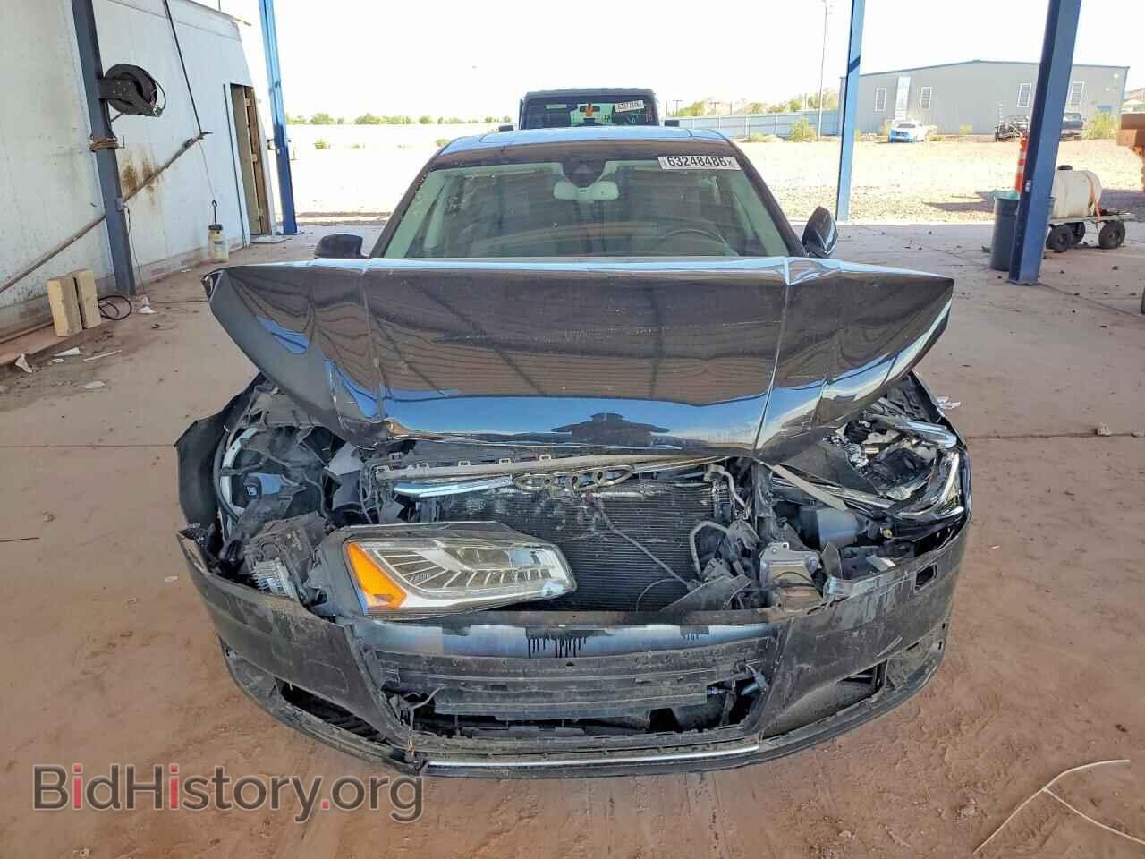 2015 AUDI A8 - VIN: WAUJGAFD7FN013899 - Фото 5