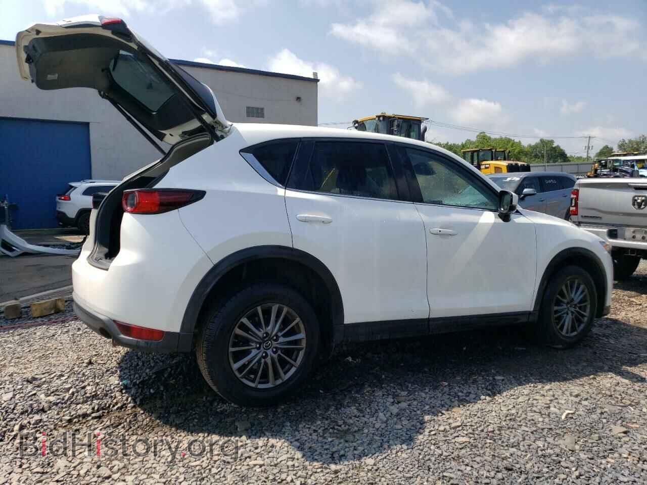 2017 MAZDA CX-5 - VIN: JM3KFBCL8H0187581 - Фото 3