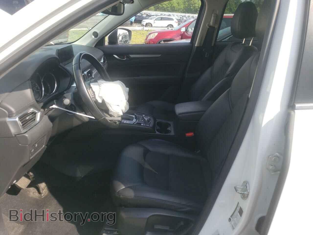 2017 MAZDA CX-5 - VIN: JM3KFBCL8H0187581 - Фото 7