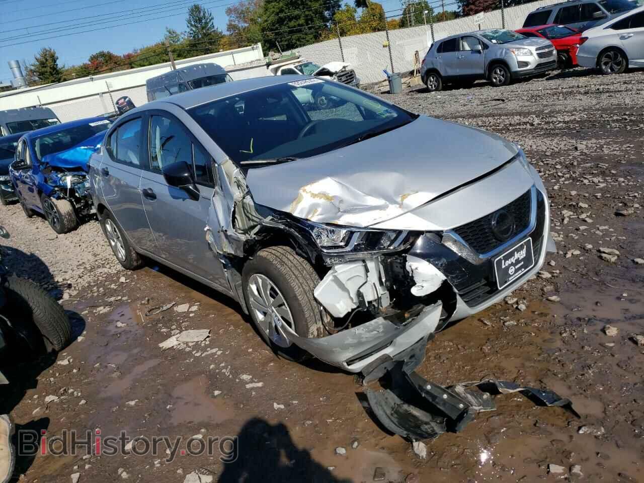 Фотография 3N1CN8DV0LL820849 - NISSAN VERSA 2020