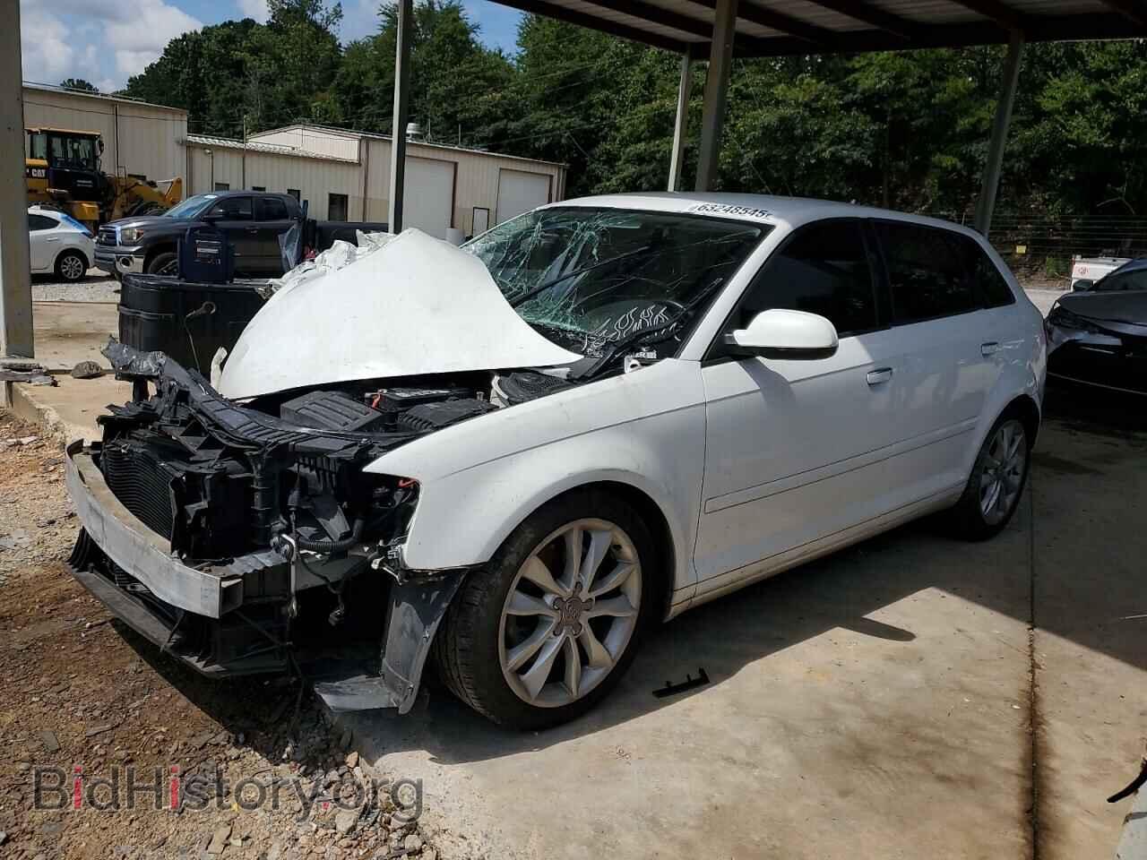 Фотография WAUBFAFM1BA105793 - AUDI A3 2011