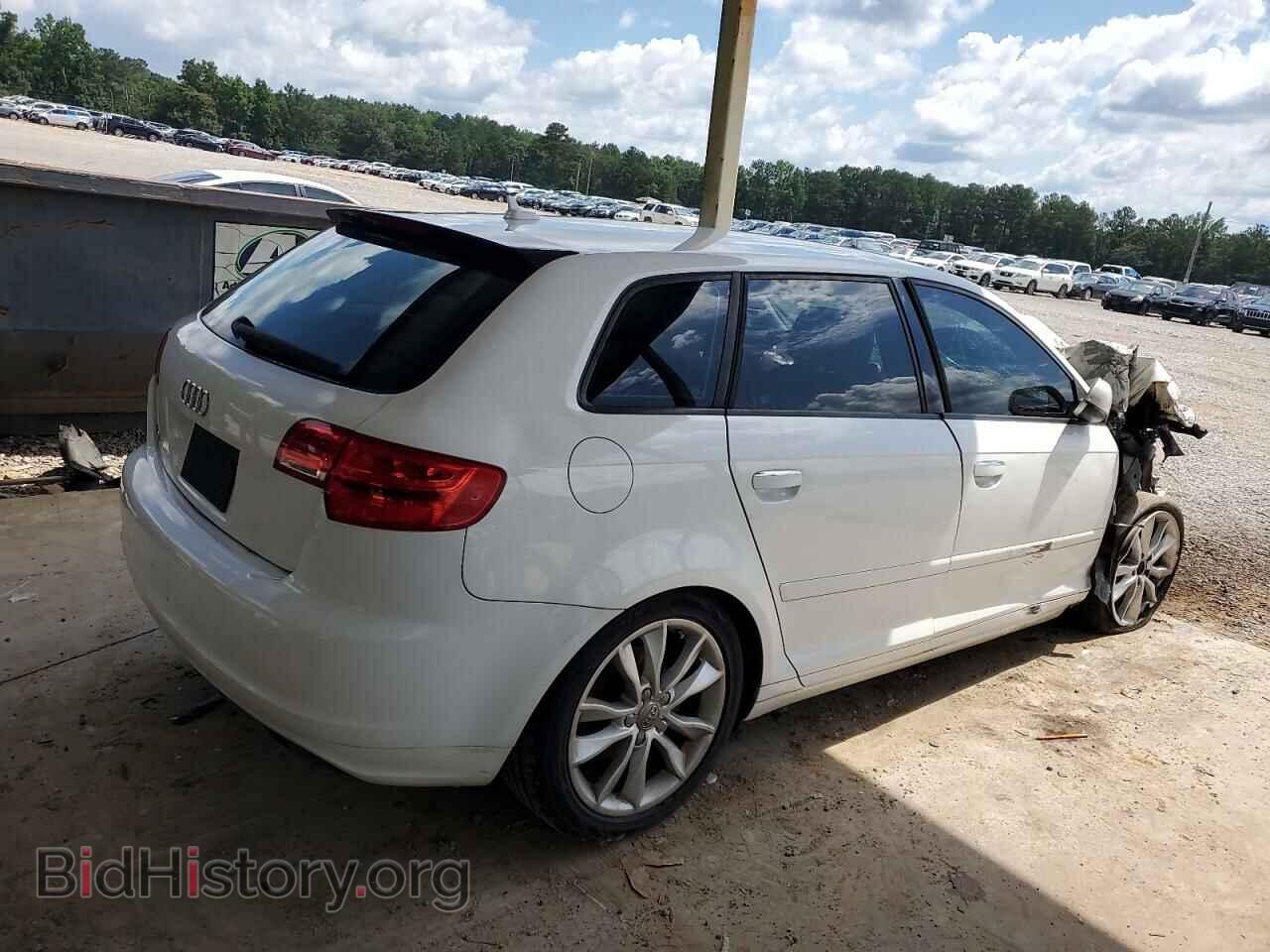 2011 AUDI A3 - VIN: WAUBFAFM1BA105793 - Фото 3