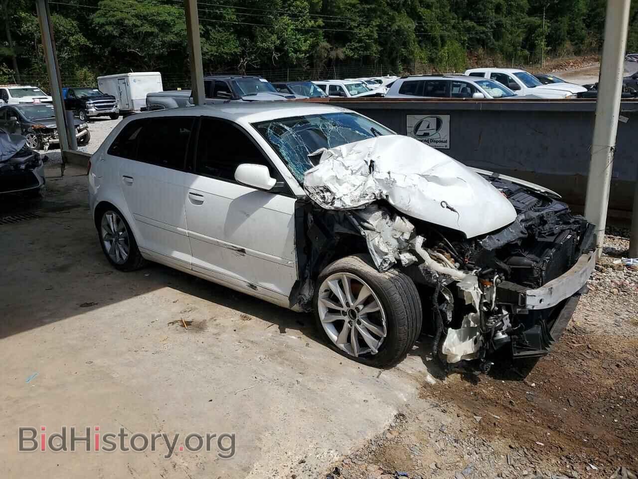 2011 AUDI A3 - VIN: WAUBFAFM1BA105793 - Фото 4