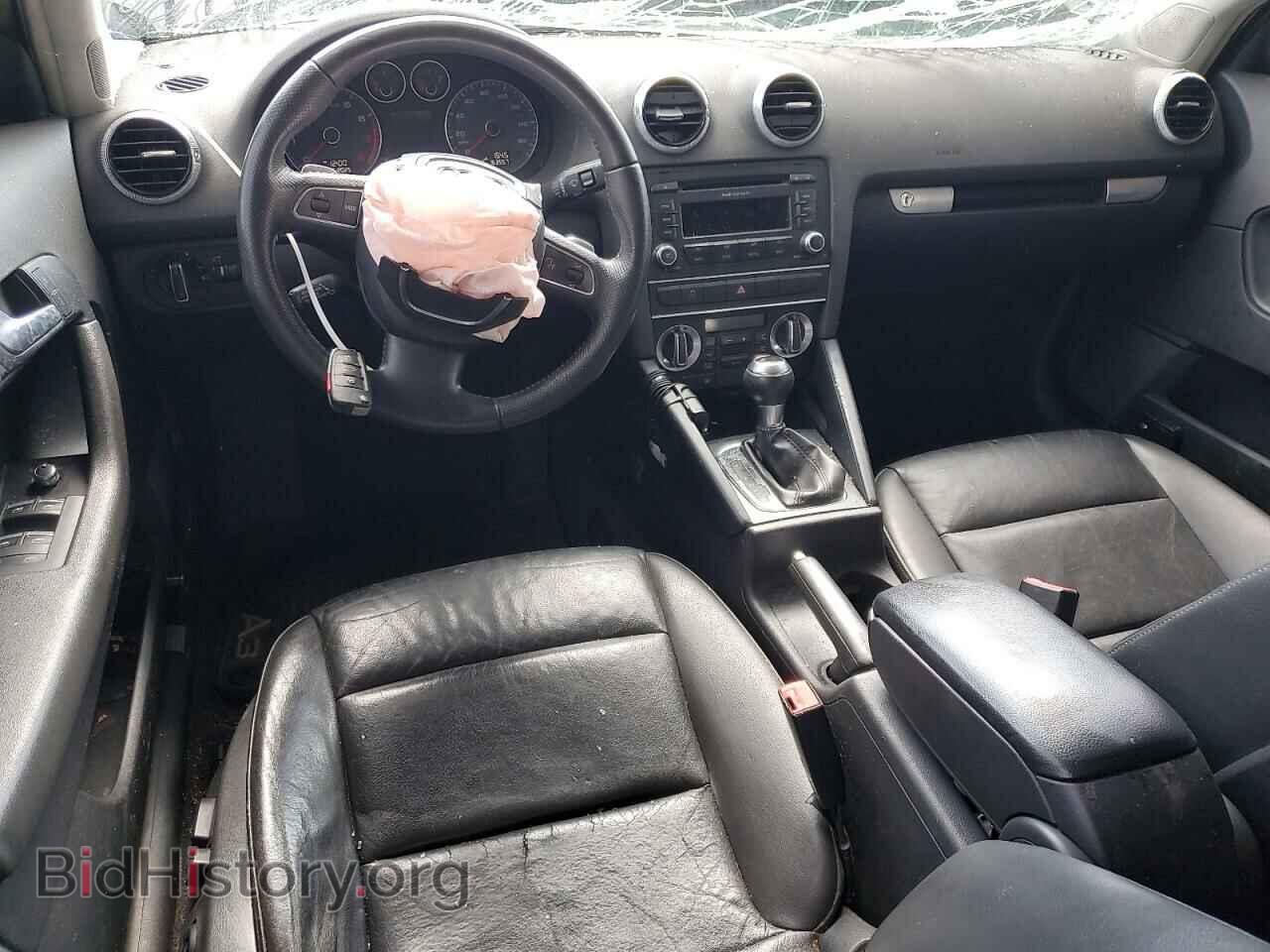 2011 AUDI A3 - VIN: WAUBFAFM1BA105793 - Фото 8
