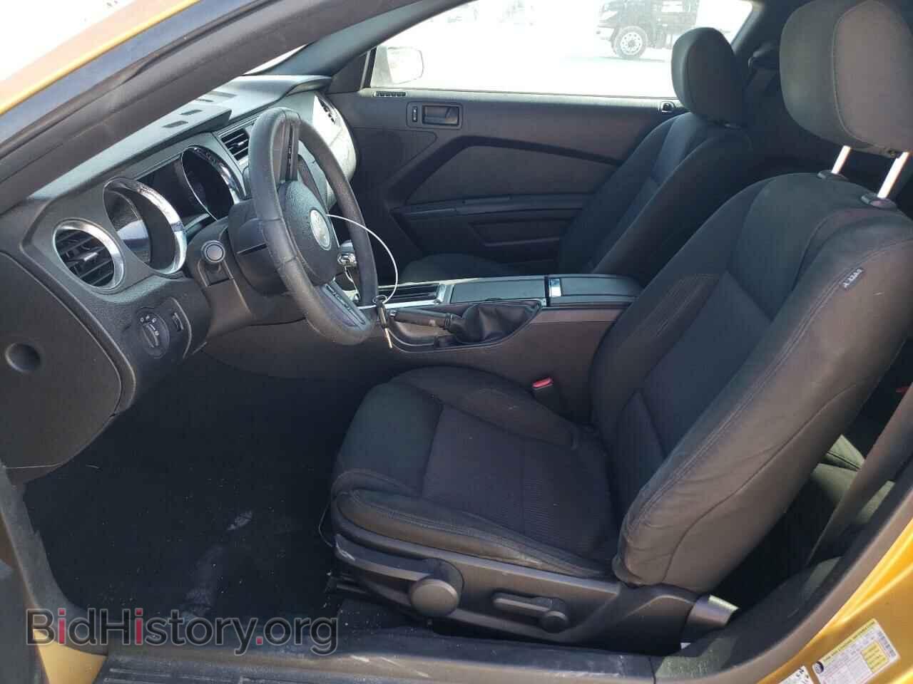 2010 FORD ALL Models - VIN: 1ZVBP8AN0A5136885 - Фото 7