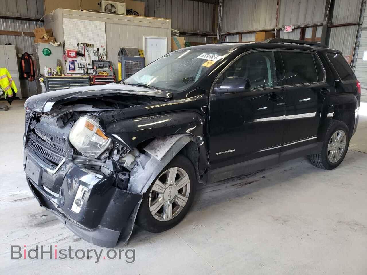 Фотография 2GKALSEK3F6270426 - GMC TERRAIN 2015