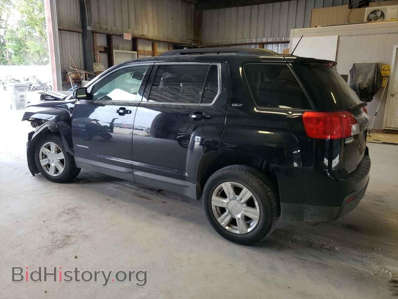 2015 GMC TERRAIN - VIN: 2GKALSEK3F6270426 - Photo 2